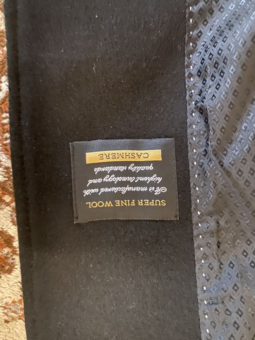 Пальто кашемир турция.