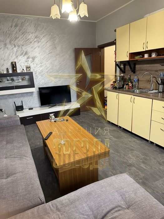 Тристаен с паркомясто до ПУ и главната