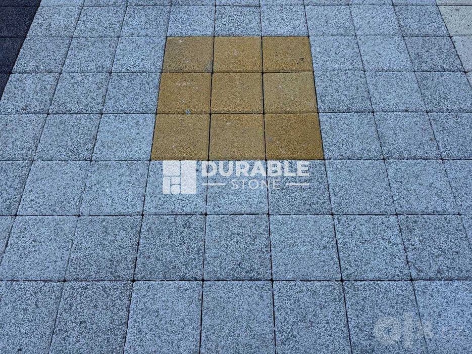 Бетонная брусчатка 20*20см. Тротуарная плитка в Ташкенте
