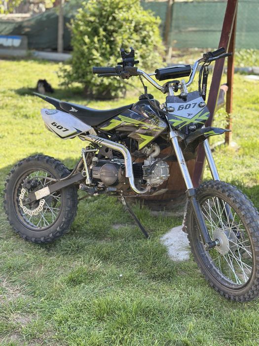 Xtr de 125cc ca nou
