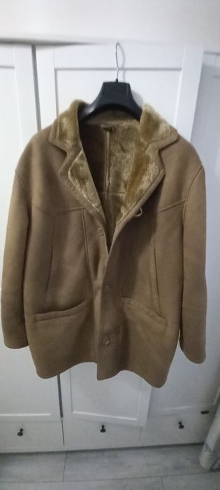 Cojoc piele intoarsa