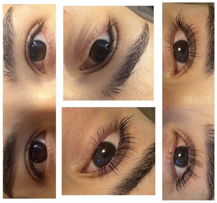 Laminare gene/sprâncene, sector 3, 150 lei