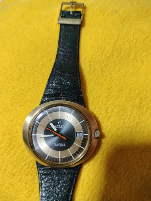 Vând ceas de colecție Omega Dynamic