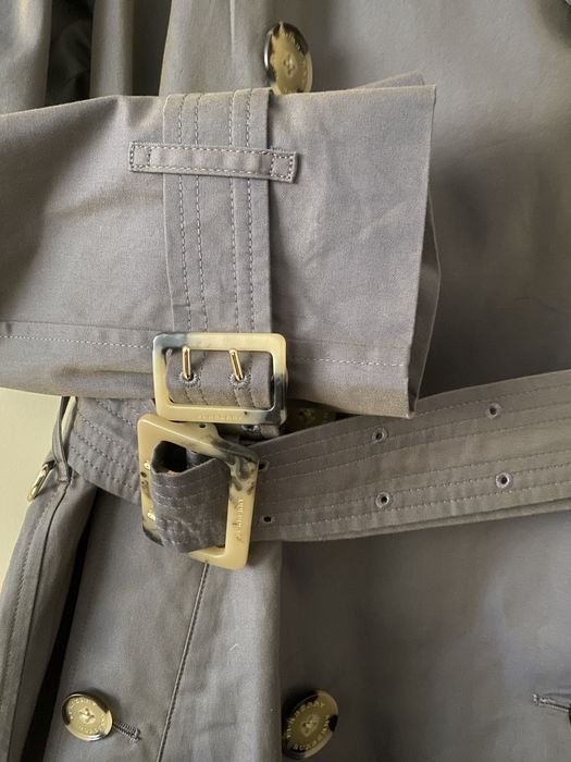 Trench dama Burberry mar 36-38