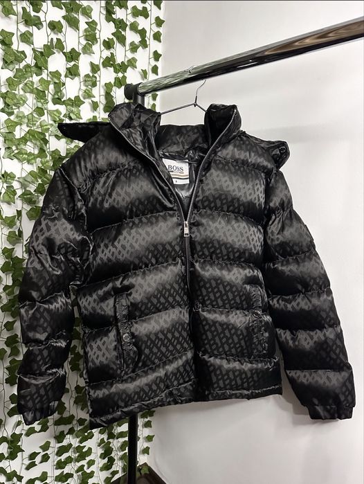 geaca boss de barbati