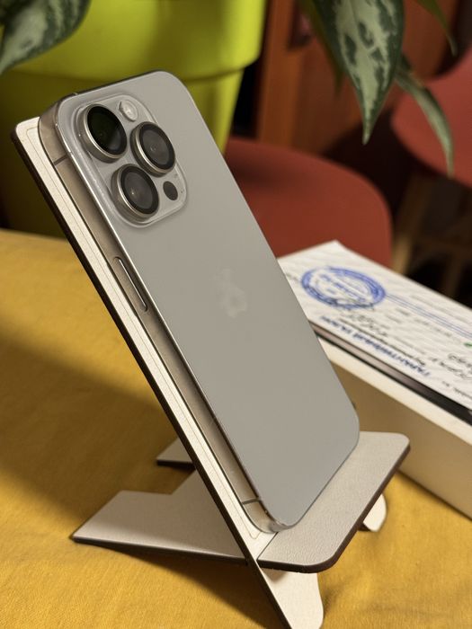 Iphone 15 pro без ремонта акум 91%