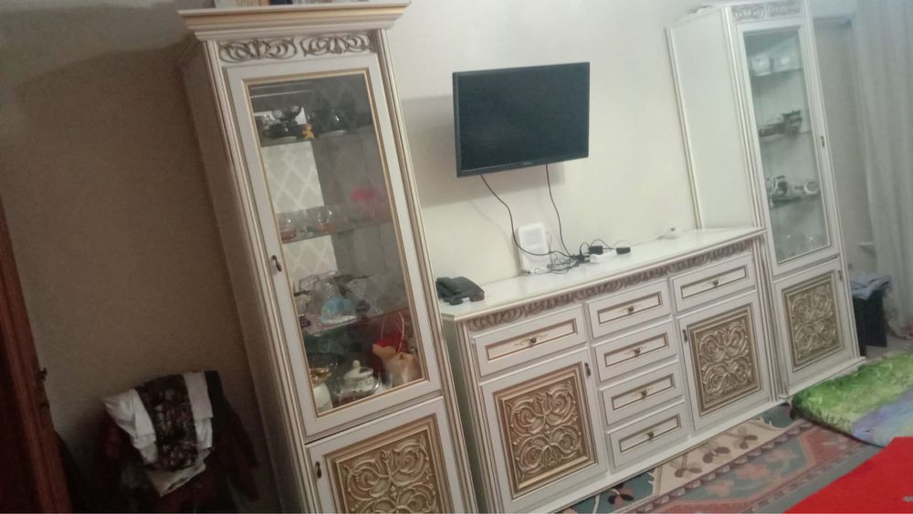 Стенка горка почти новая