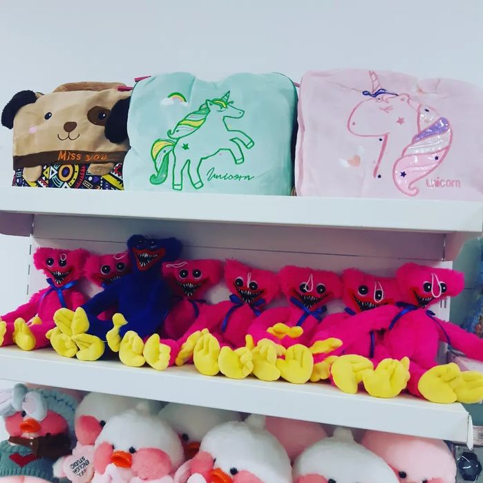 Сумка плед детский