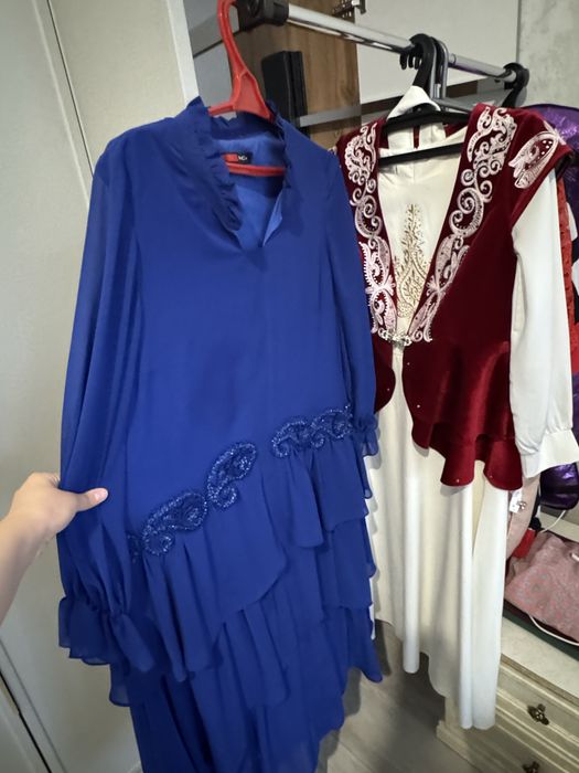 женское платье