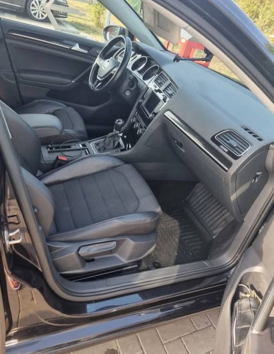 Volkswagen Golf 7 2015 1.6 tdi euro 6