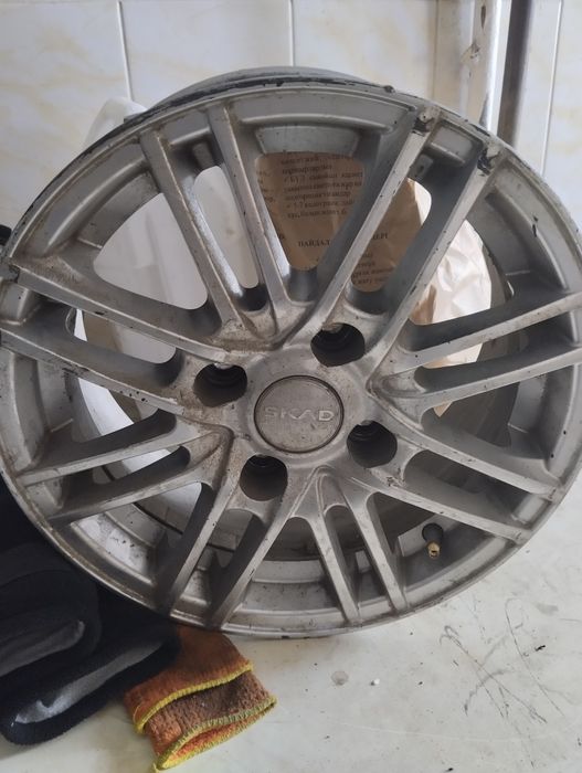 Продам литьё диски