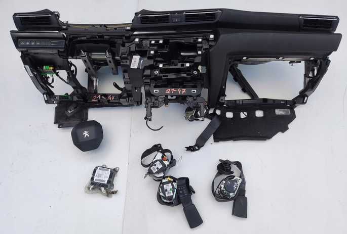 Kit plansa de bord Peugeot 508 II an 2018-2024