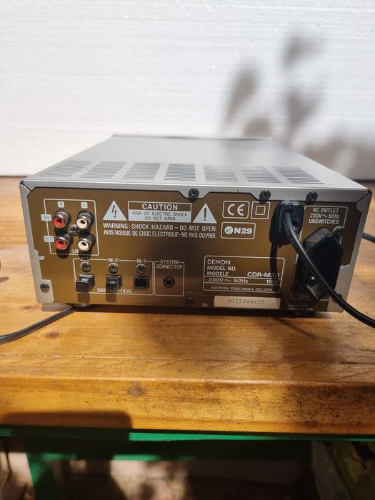 Vand Cd player Denon