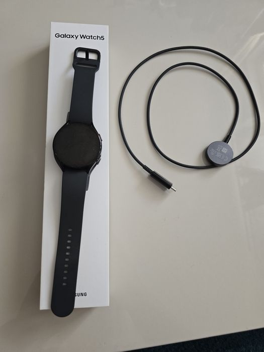 Samsung Galaxy Watch 5 – 44mm, Black