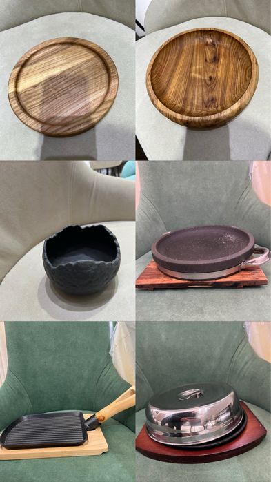 Продается посуды для кафе и ресторанов