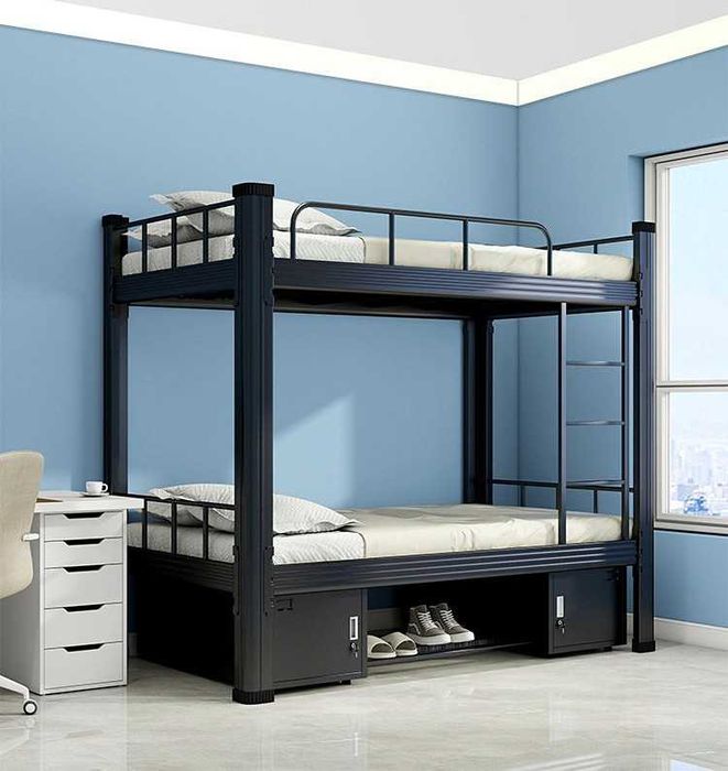 Praktiк metall karavot | Функциональная металлическая кровать