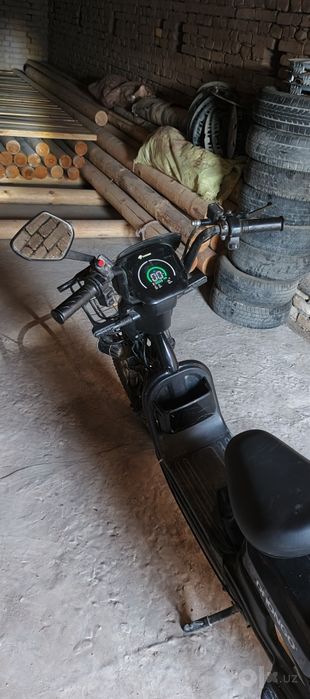 Skuter sotiladi batafsil telda
