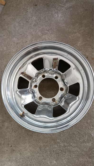 Джанти 15” 6х139.7 ЕТ-25
