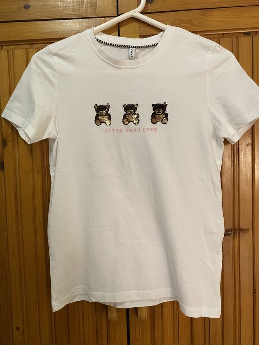 Тениска Only teddy bear