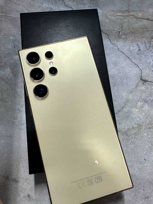 Samsung S 24 Ultra.256 gb каскелен лот 803074