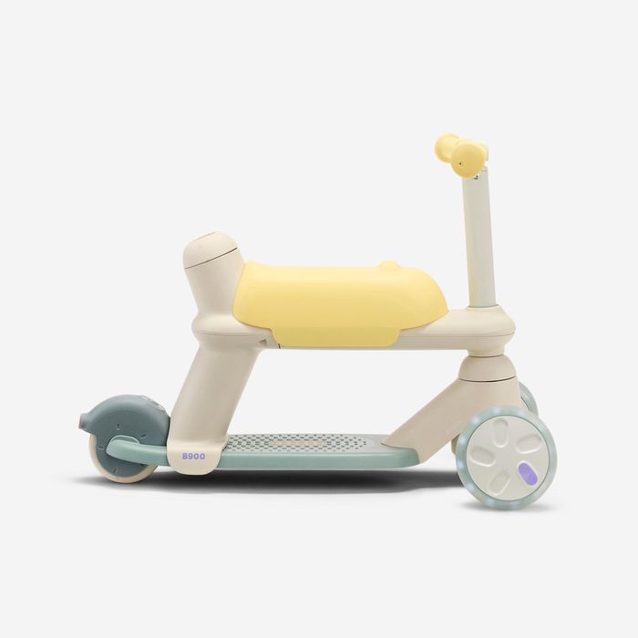 Trotinetă evolutivă 3 roți 18 luni - 5 - produs resigilat Decathlon