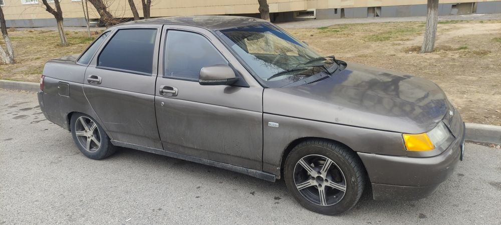 Ваз 2110 обмен на новый 17 pro max