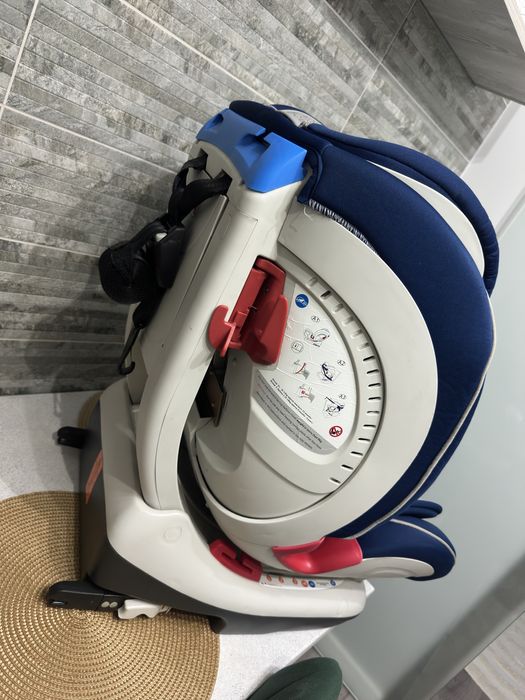 Scaun auto copil, coccolle