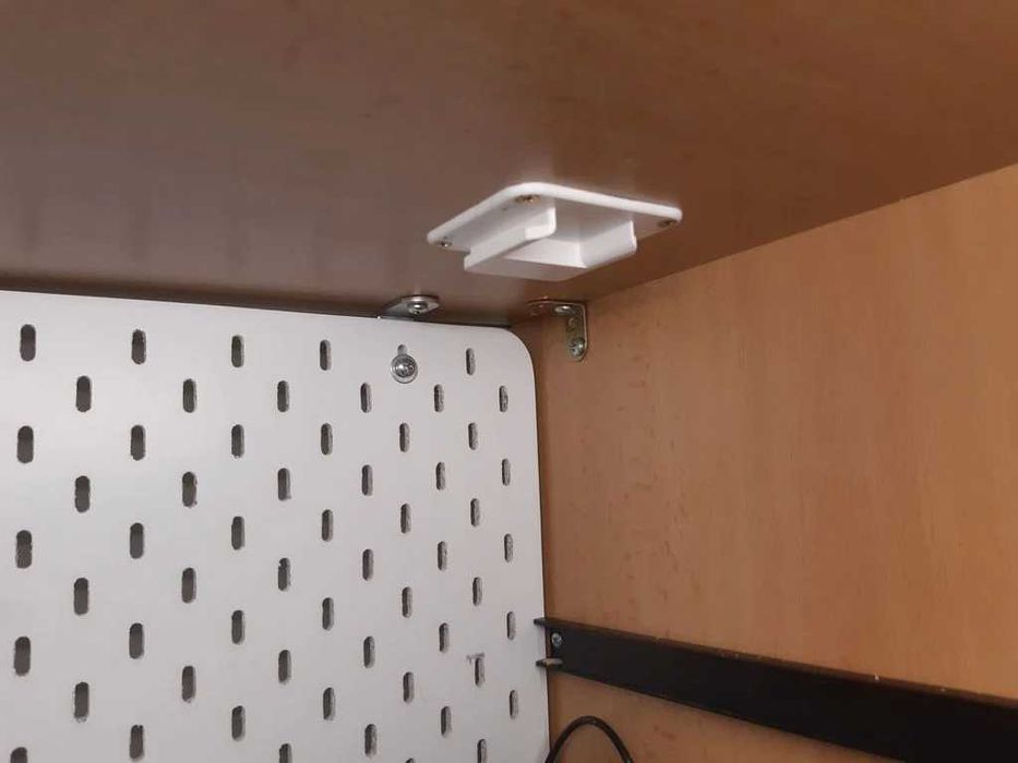 3D принтиран държач за Parkside / Парксайд инструменти и батерии