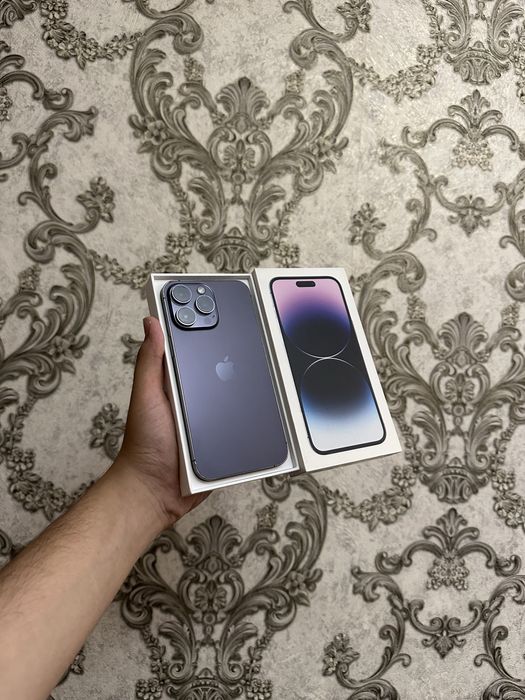Iphone 14 pro max zaa 79%
