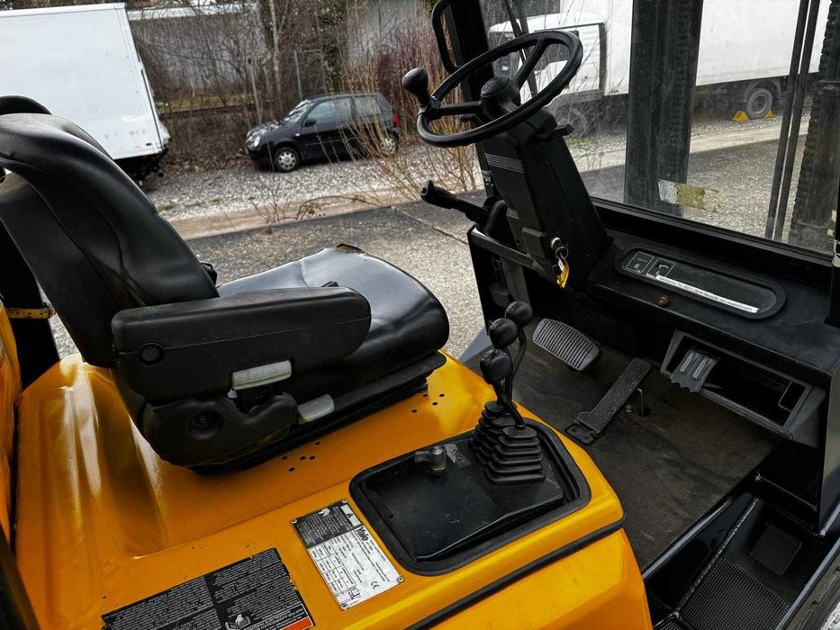 Газокар Yale 2.5тона Мотокар motokar gazokar