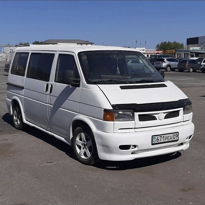 Volkswagen Т4 Обвес