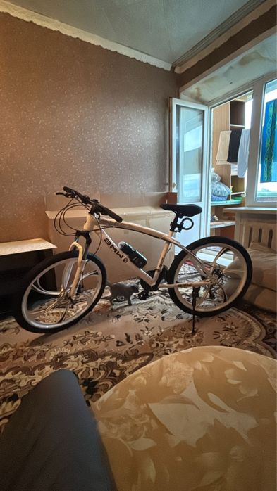 Продам велосипед бмв