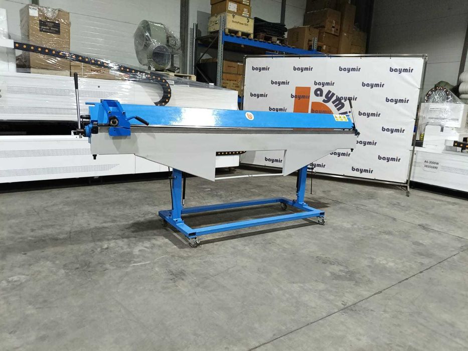 Листогибочный станок BSM 3000 ручной