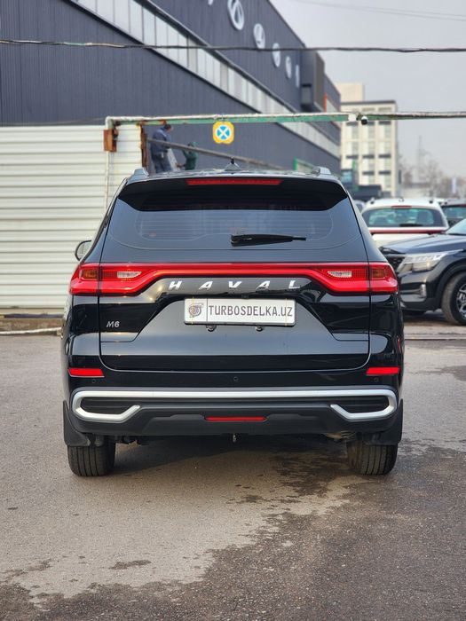 Haval M6 2024 yil