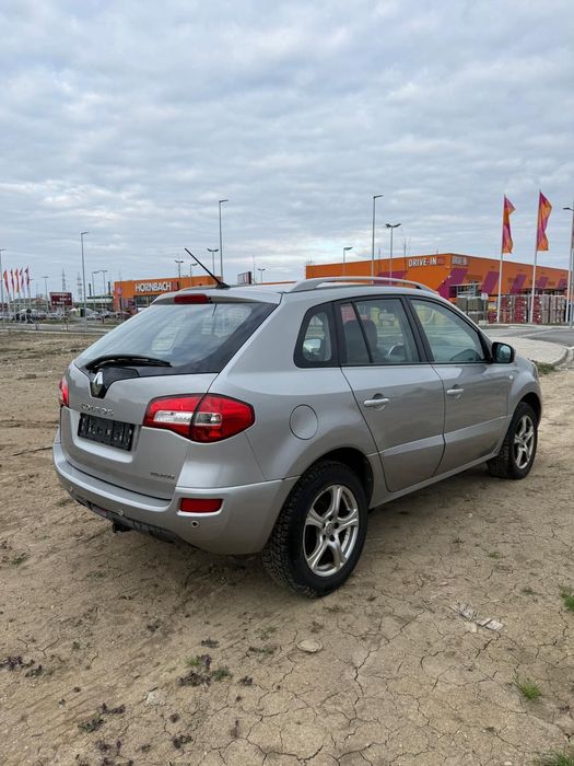 RENAULT Koleos 2008 — imagine 3