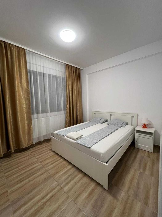 Apartament cu 3 camere +parcare de închiriat în Tabăra Năvodari.