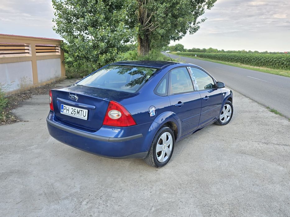 Ford focus mk 2 1.6 diesel