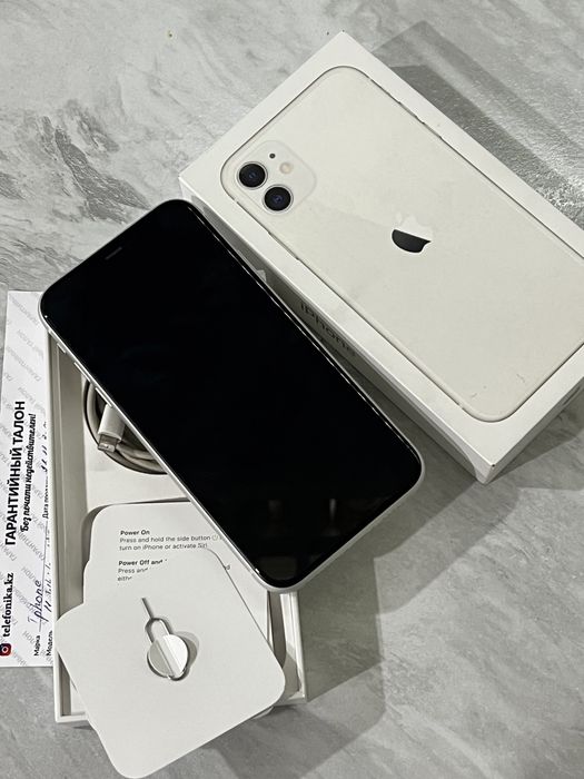 iPhone 11 128GB 76%