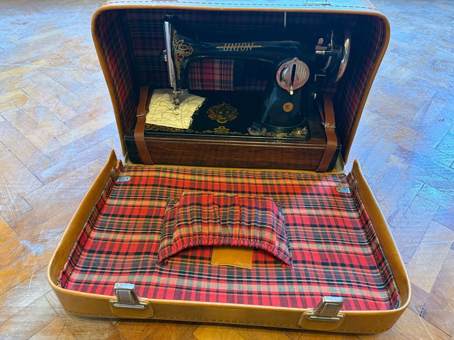 Шевна машина Union