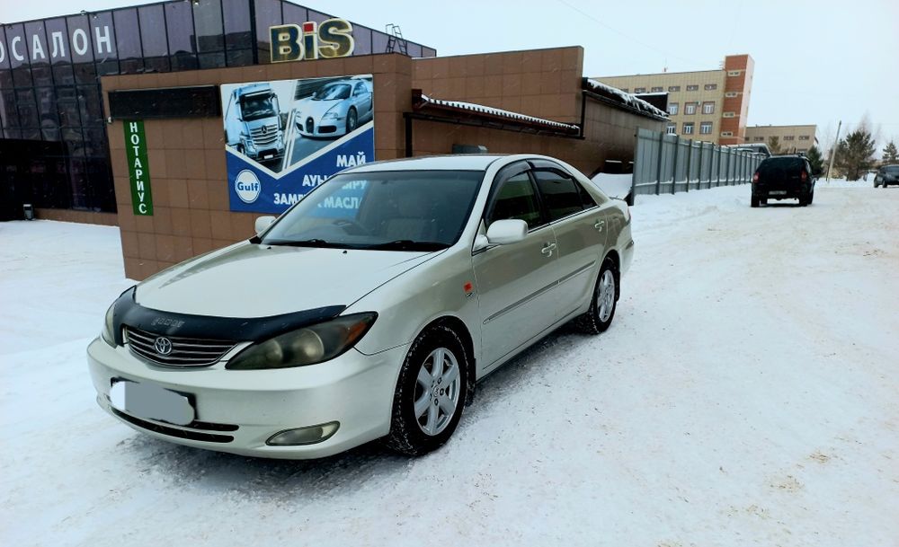 Камри 30 японец.