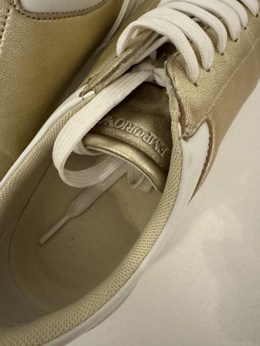 Adidasi Emporio Armani 38