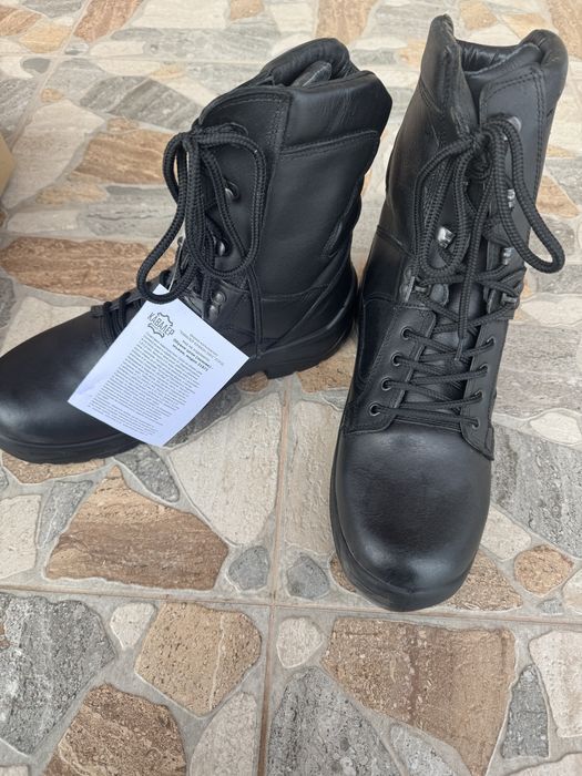 Кубинки зимни обувки