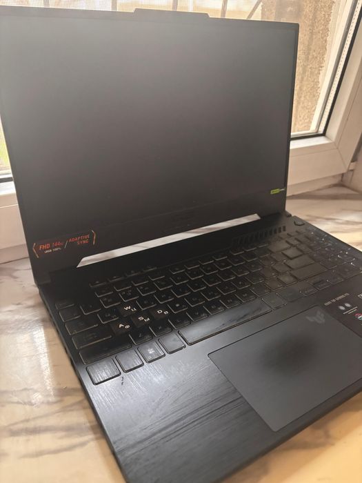 Ноутбук ASUS TUF Gaming F15