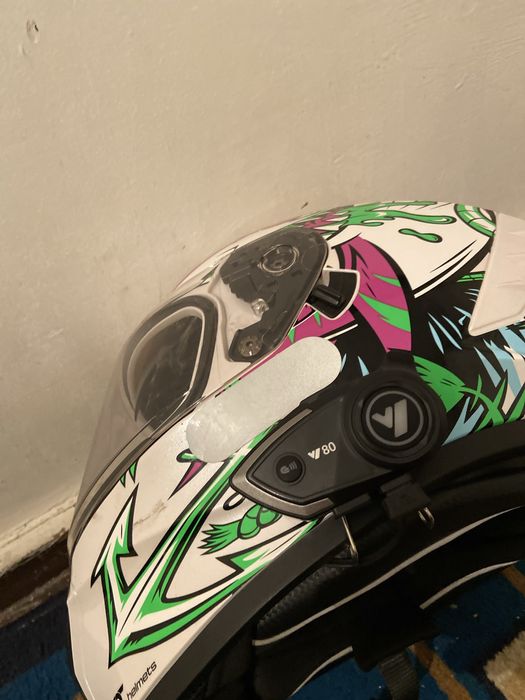 Продам Шлем с гарнитурой