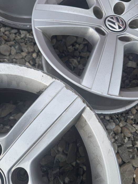 Jante VW 5x112, R16 schimb cu r17