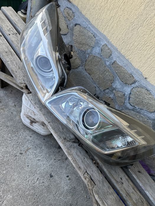 Фарове за Астра К matrix, Зафира Ц, Инсигния А facelift, Мокка Б