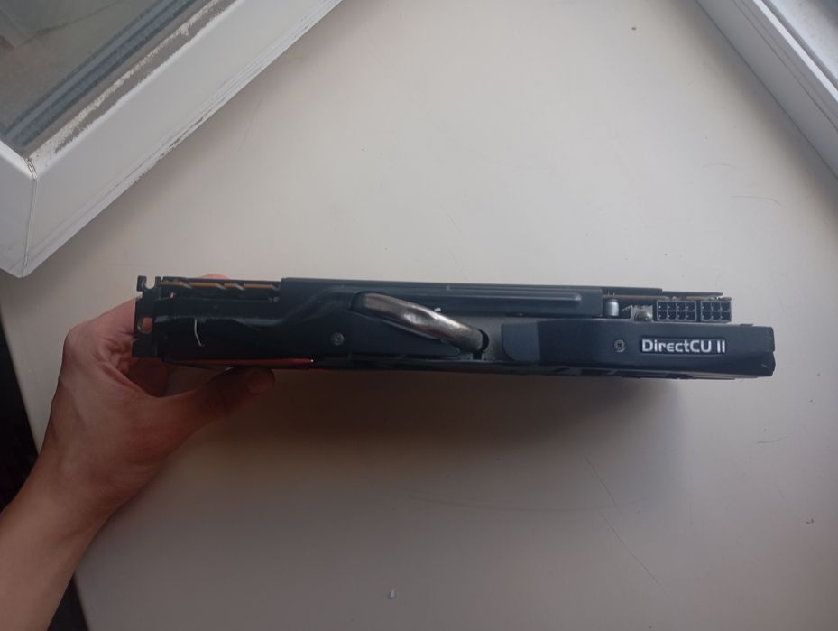 ASUS GTX 780 DirectCU II 3gb