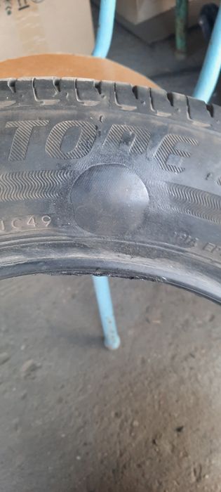 продам резину б/у