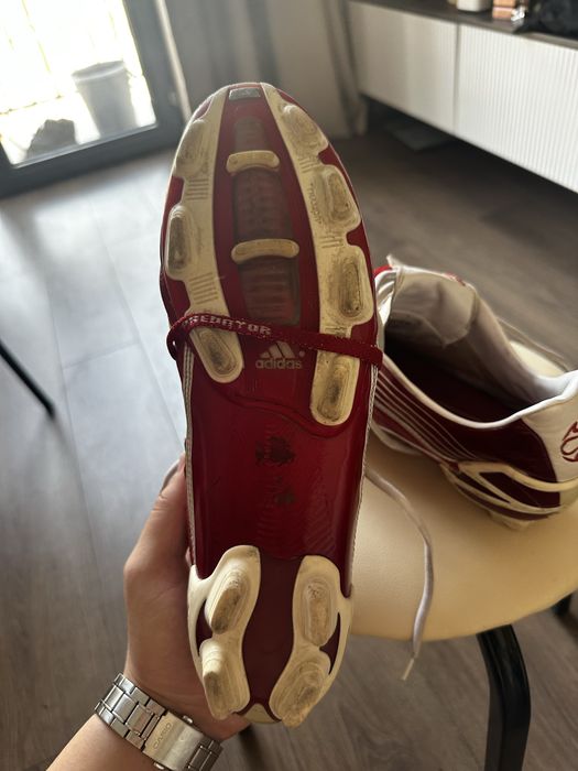 Бутсы Adidas predator 44 размер