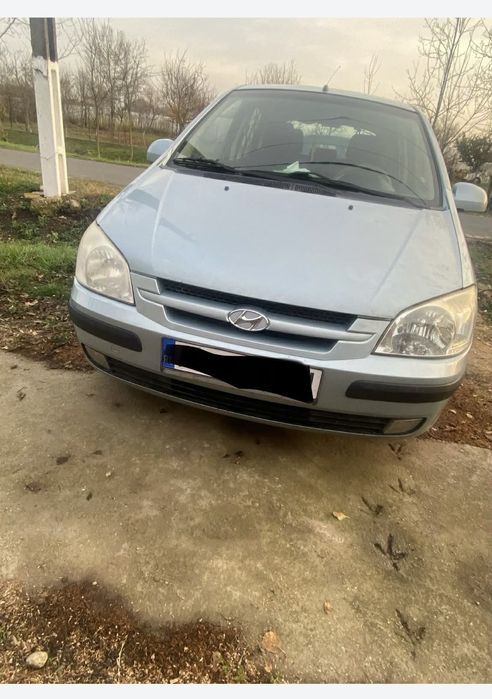 Vând Hyundai grz